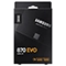 حافظه SSD سامسونگ مدل 870 EVO  با ظرفیت 500 گیگابایت